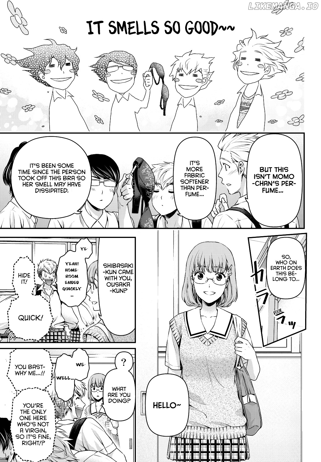 Domestic na Kanojo chapter 91 - page 8