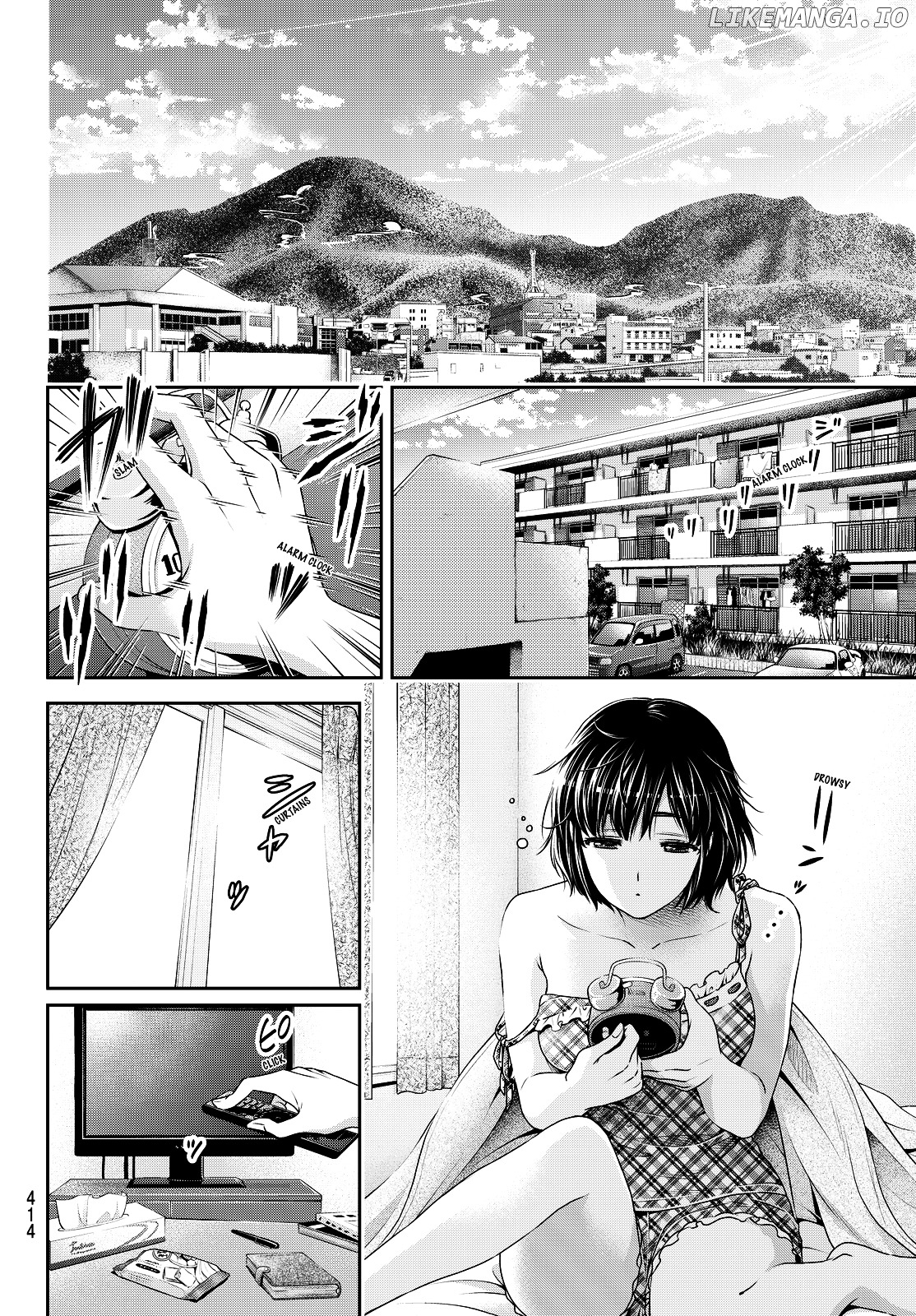 Domestic na Kanojo chapter 92 - page 5