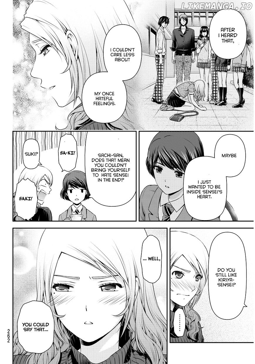 Domestic na Kanojo chapter 59 - page 11