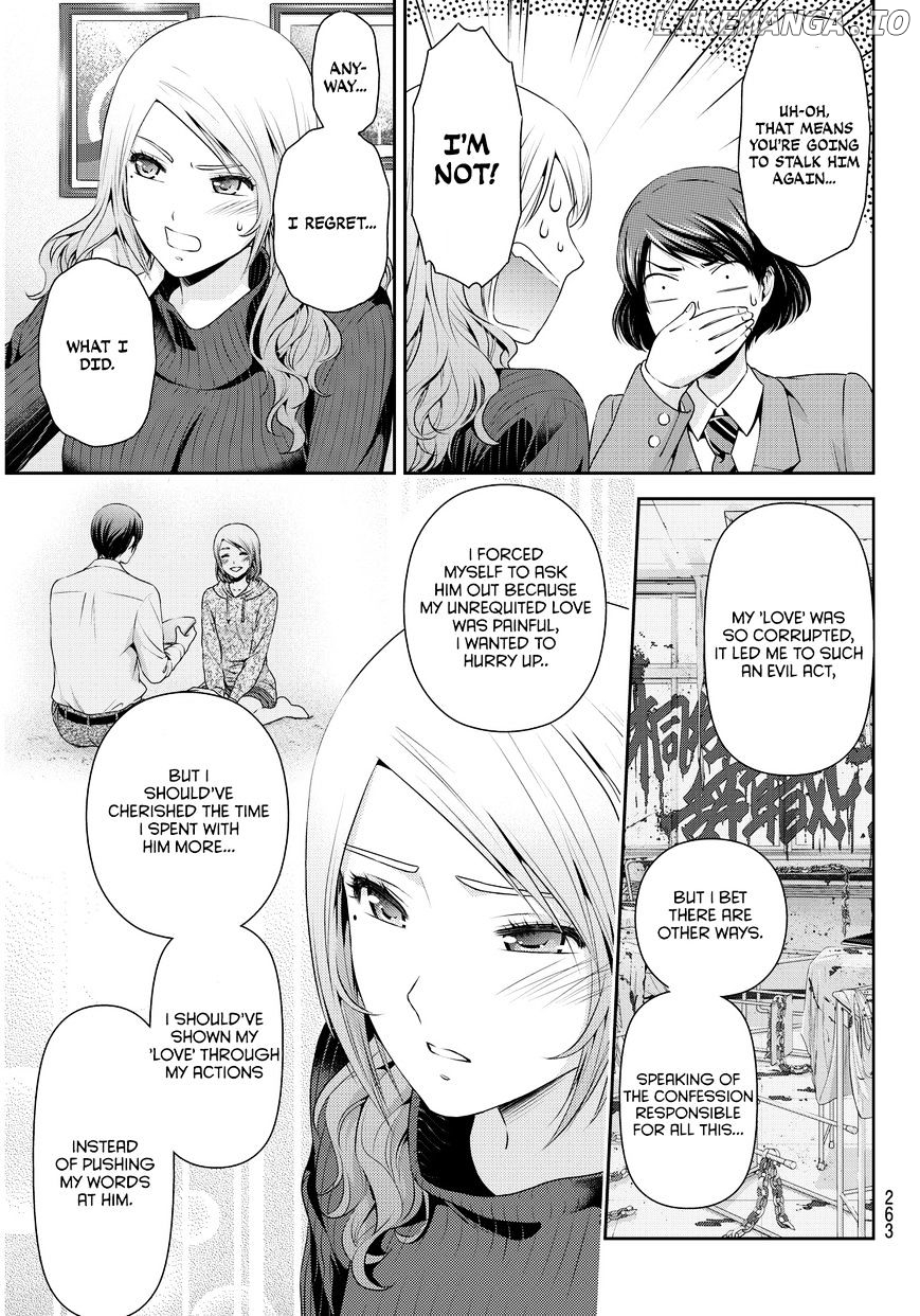 Domestic na Kanojo chapter 59 - page 12
