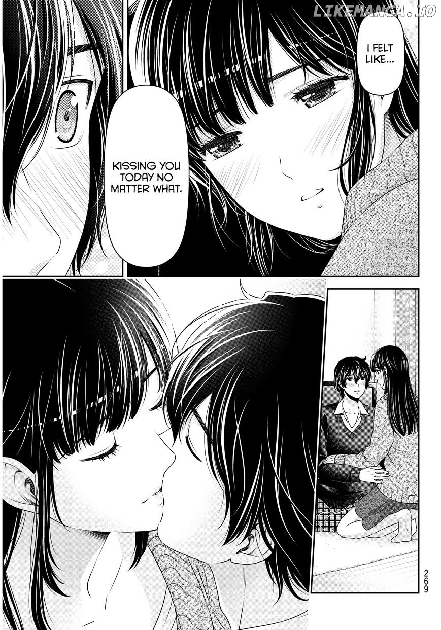 Domestic na Kanojo chapter 59 - page 18