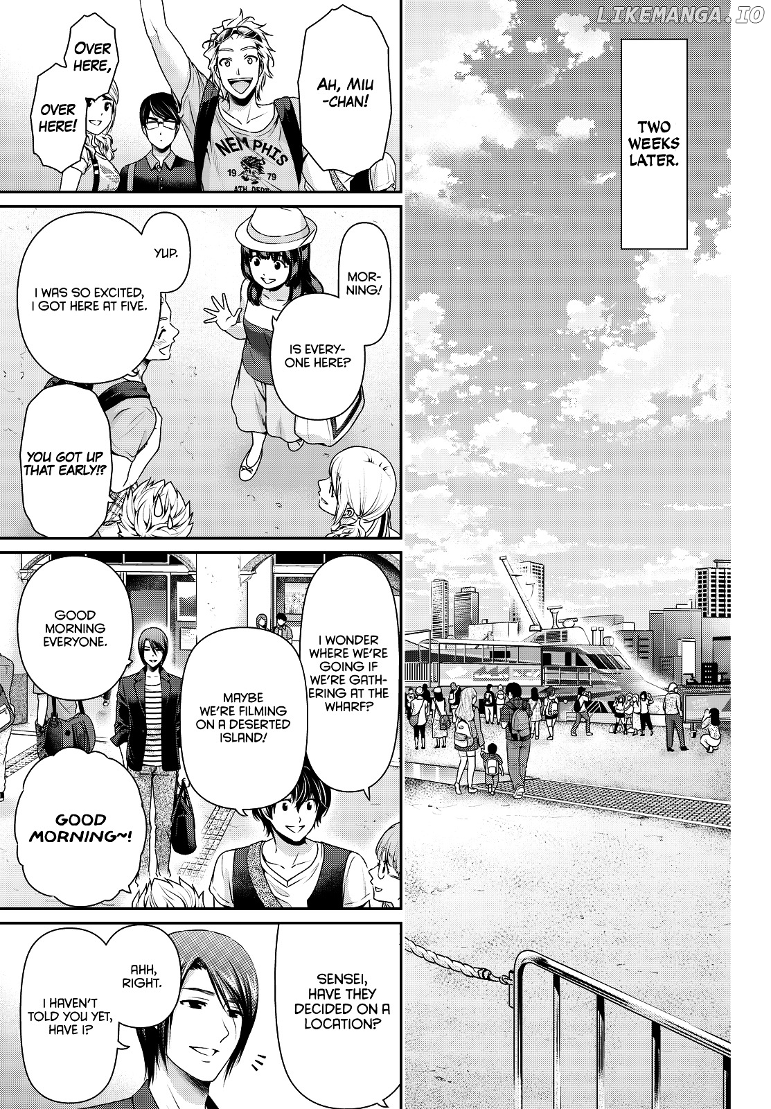 Domestic na Kanojo chapter 93 - page 13