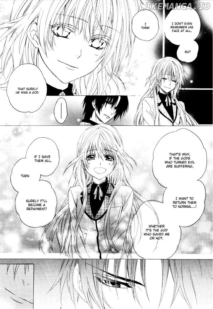 Kami-Sama Gakuen @ Armeria chapter 2 - page 20
