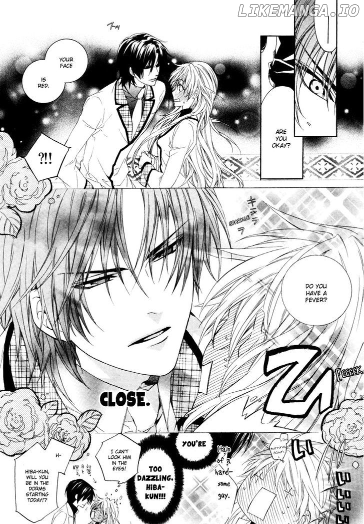 Kami-Sama Gakuen @ Armeria chapter 2 - page 22