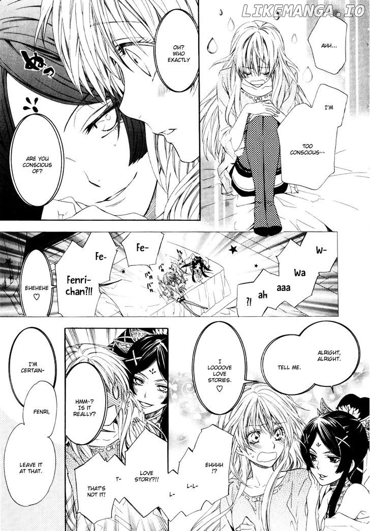 Kami-Sama Gakuen @ Armeria chapter 2 - page 30