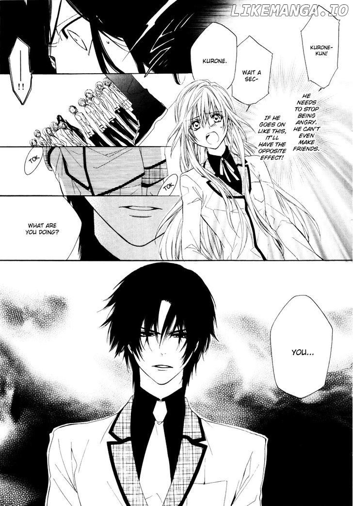 Kami-Sama Gakuen @ Armeria chapter 2 - page 42