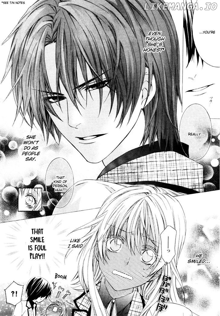 Kami-Sama Gakuen @ Armeria chapter 2 - page 49