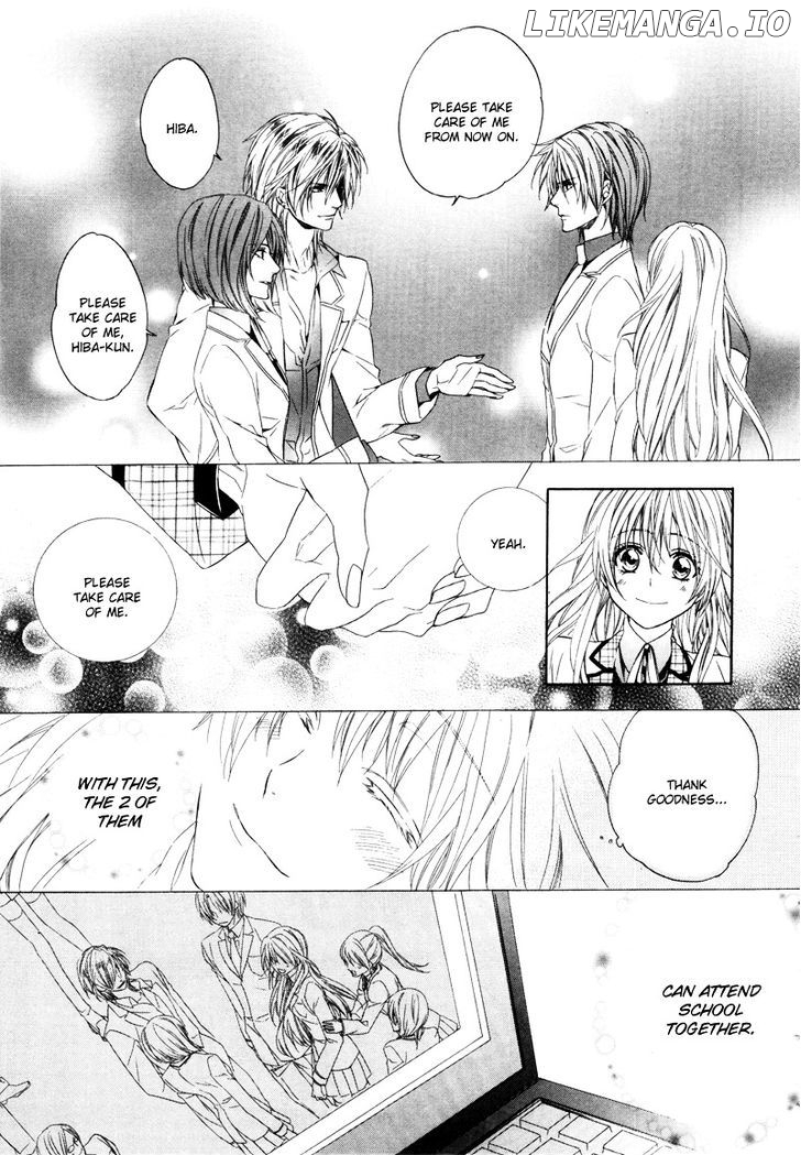 Kami-Sama Gakuen @ Armeria chapter 2 - page 52