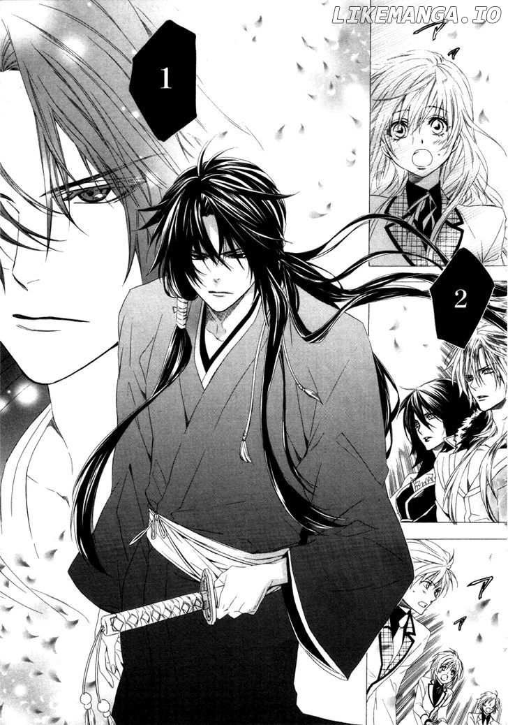Kami-Sama Gakuen @ Armeria chapter 3 - page 20