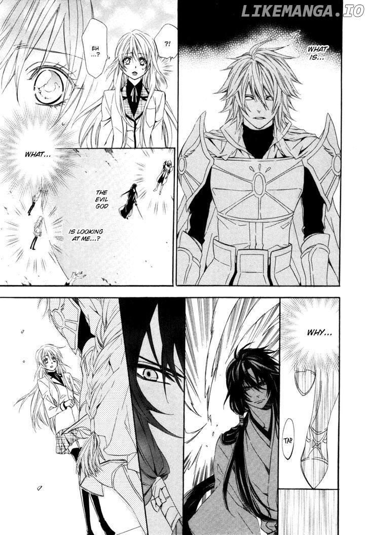 Kami-Sama Gakuen @ Armeria chapter 3 - page 30