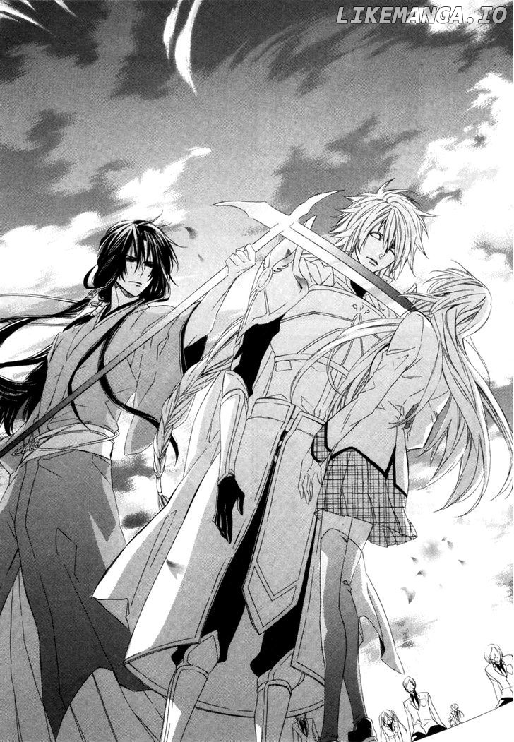 Kami-Sama Gakuen @ Armeria chapter 3 - page 35