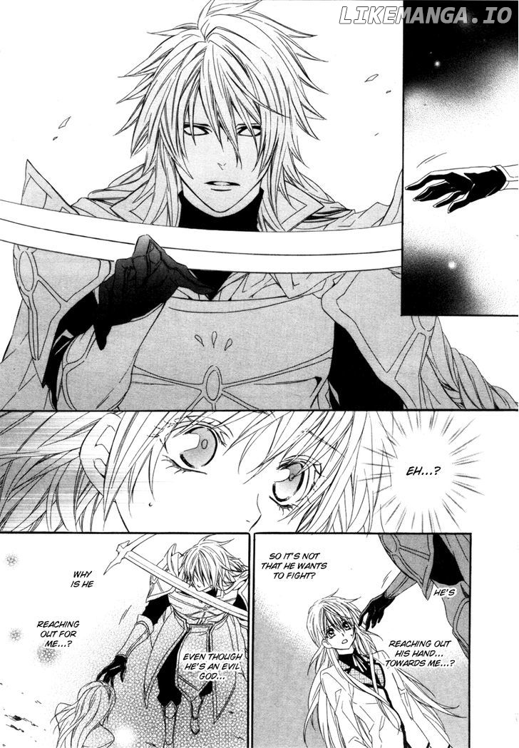 Kami-Sama Gakuen @ Armeria chapter 3 - page 38