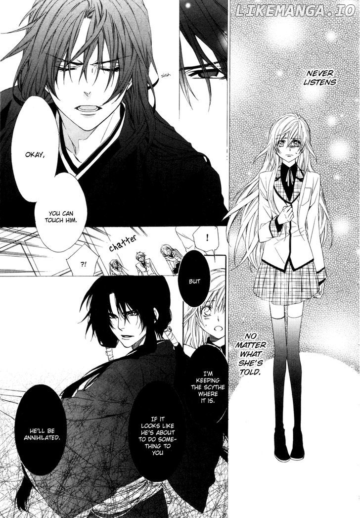 Kami-Sama Gakuen @ Armeria chapter 3 - page 42