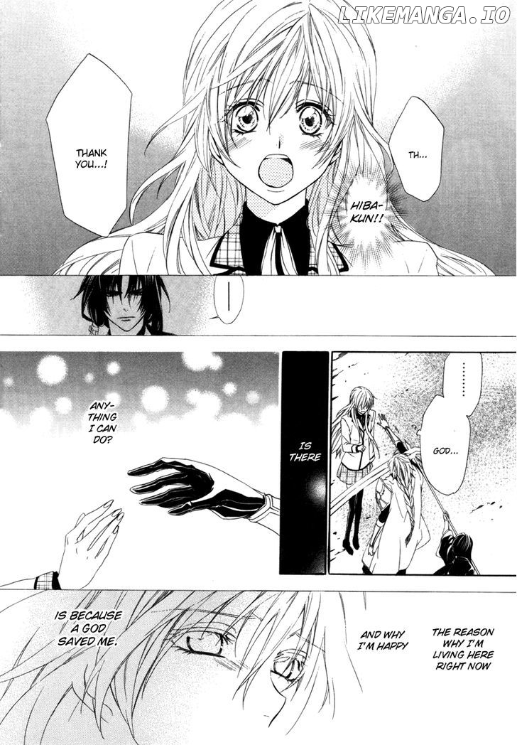 Kami-Sama Gakuen @ Armeria chapter 3 - page 43