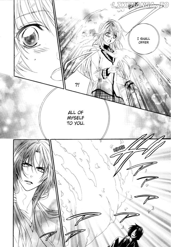 Kami-Sama Gakuen @ Armeria chapter 3 - page 49