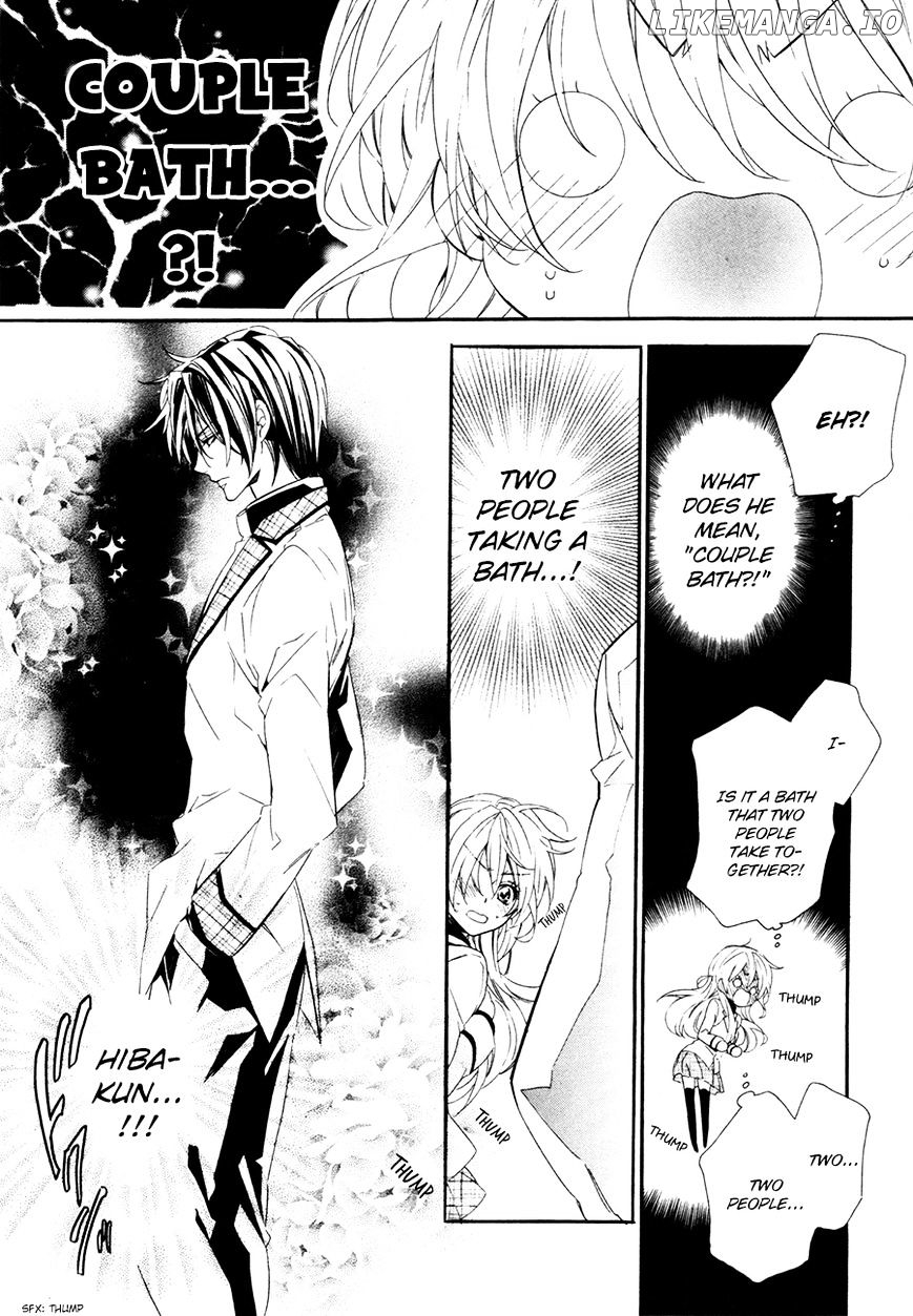 Kami-Sama Gakuen @ Armeria chapter 18 - page 14