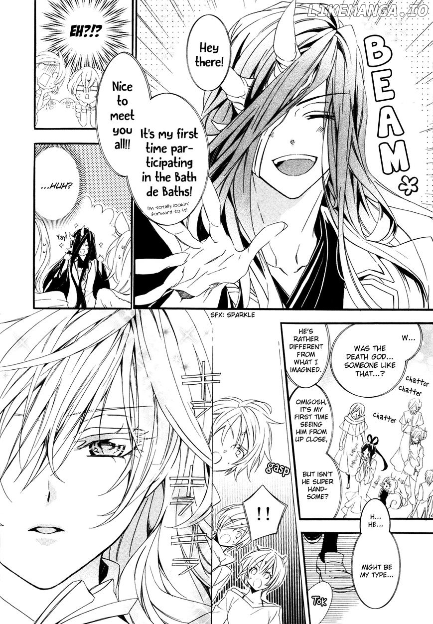Kami-Sama Gakuen @ Armeria chapter 18 - page 29
