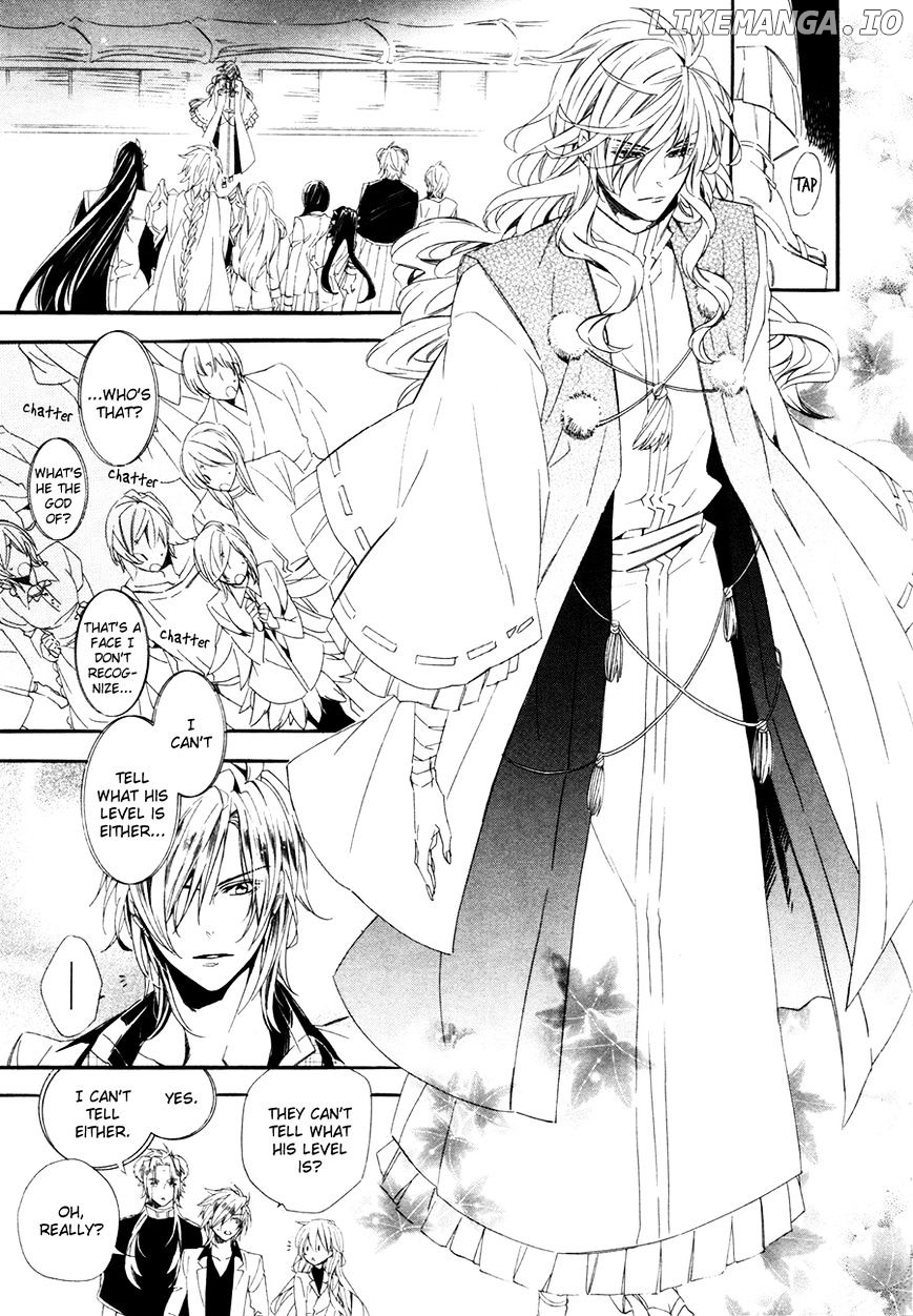 Kami-Sama Gakuen @ Armeria chapter 18 - page 38