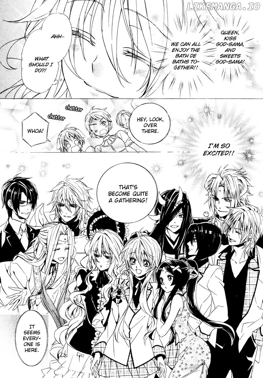 Kami-Sama Gakuen @ Armeria chapter 18 - page 48