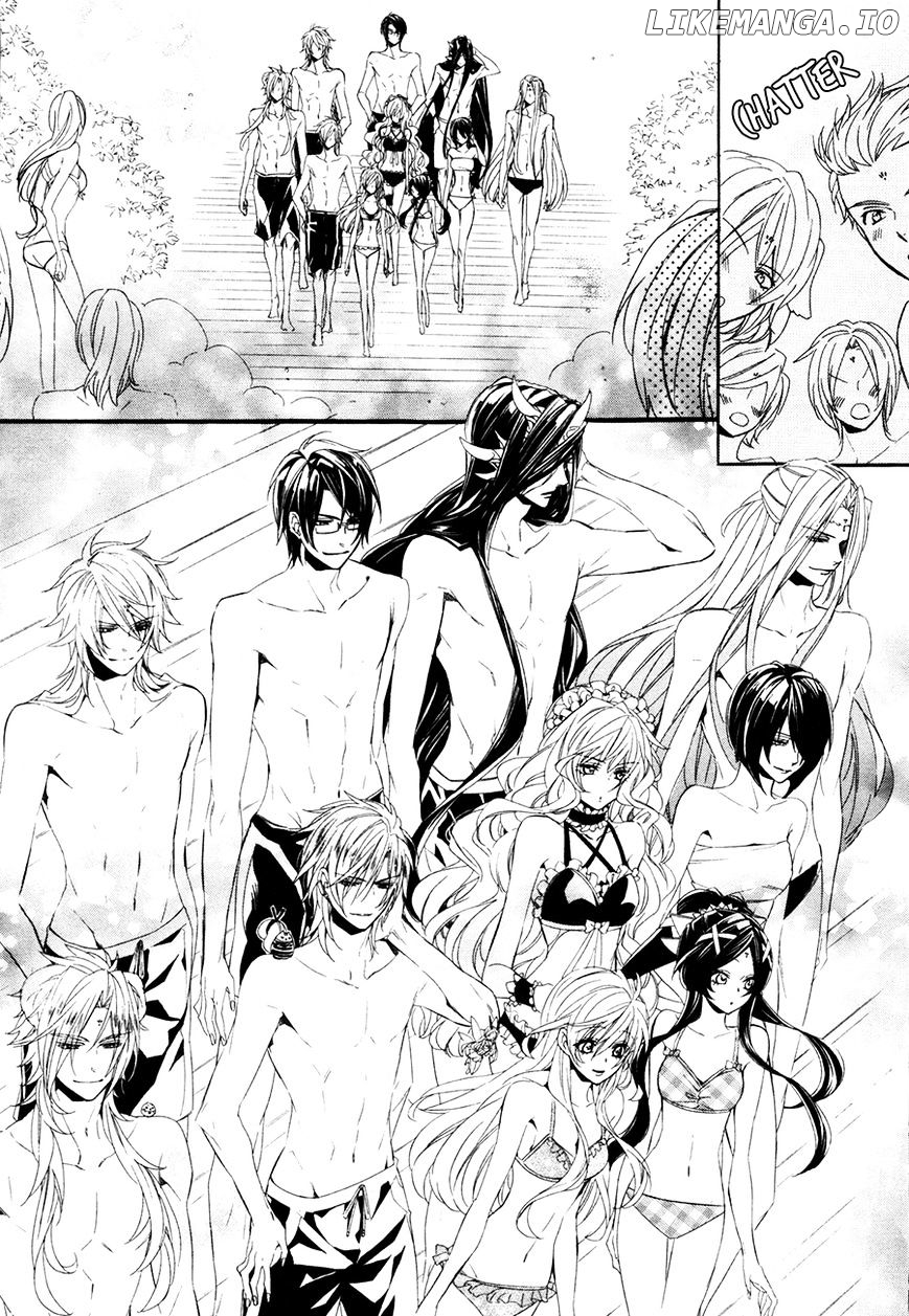 Kami-Sama Gakuen @ Armeria chapter 18 - page 61