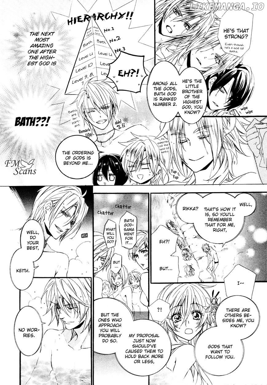 Kami-Sama Gakuen @ Armeria chapter 18 - page 65