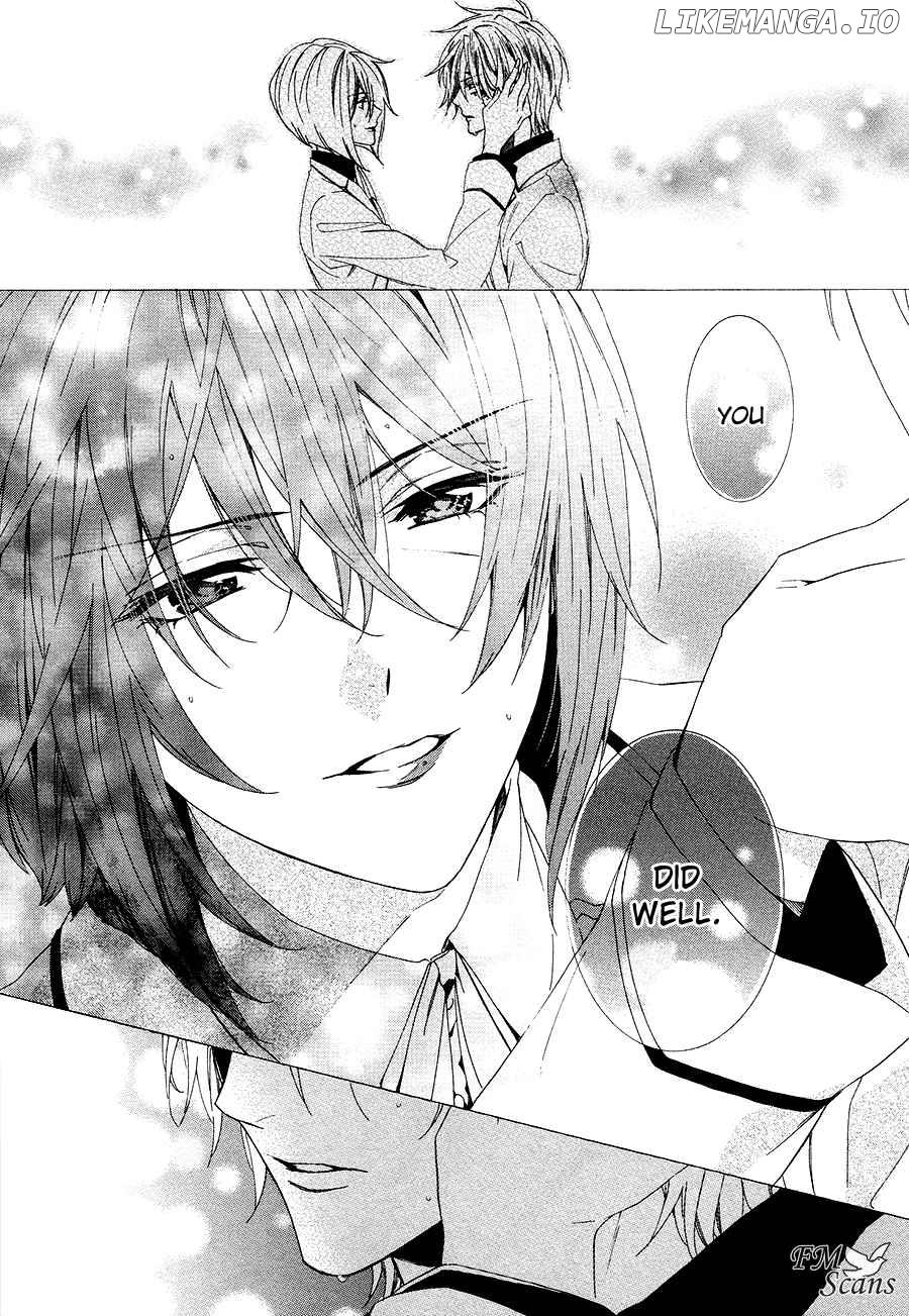 Kami-Sama Gakuen @ Armeria chapter 26 - page 55