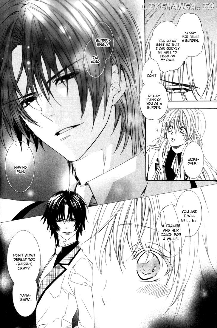 Kami-Sama Gakuen @ Armeria chapter 4 - page 24