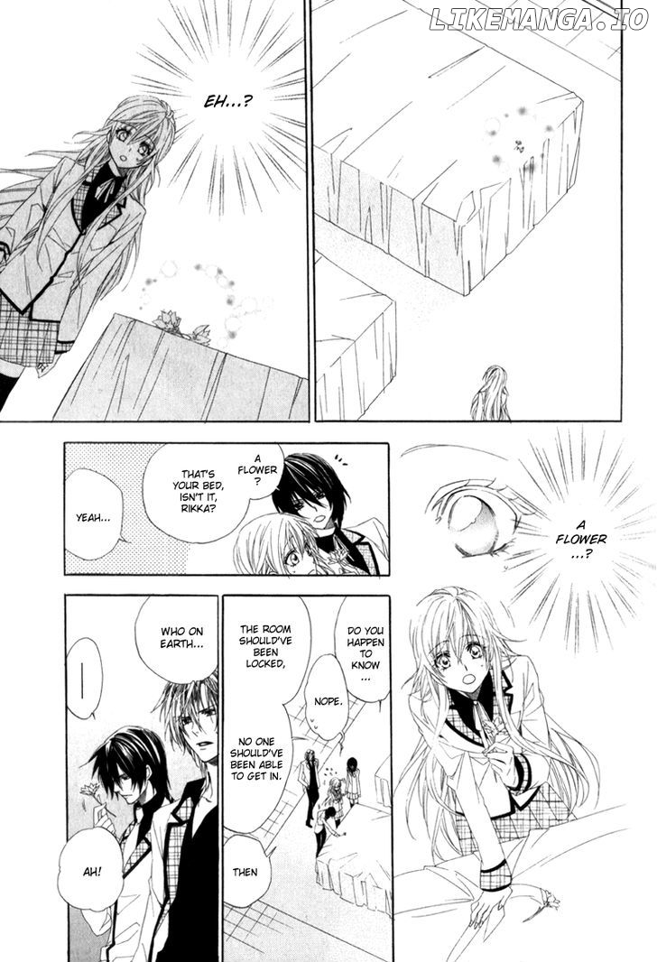 Kami-Sama Gakuen @ Armeria chapter 4 - page 31