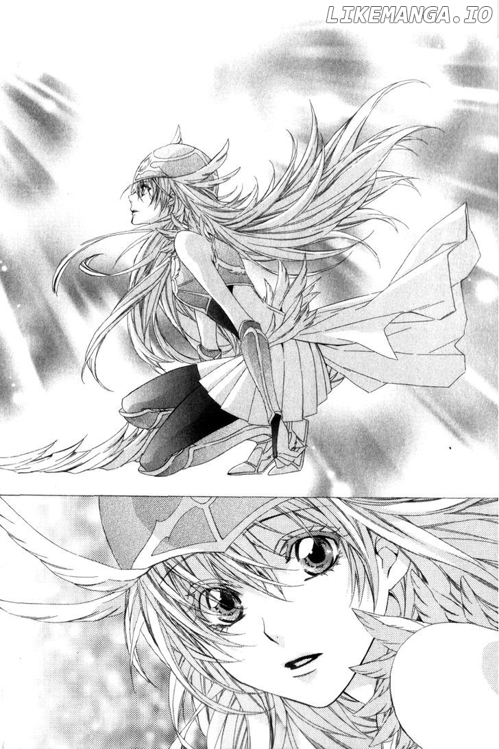 Kami-Sama Gakuen @ Armeria chapter 4 - page 4