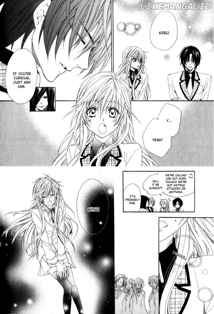 Kami-Sama Gakuen @ Armeria chapter 4 - page 40