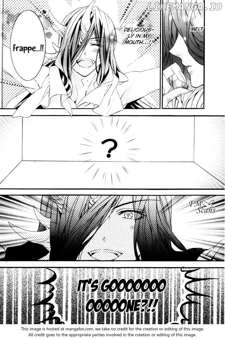 Kami-Sama Gakuen @ Armeria chapter 19 - page 10