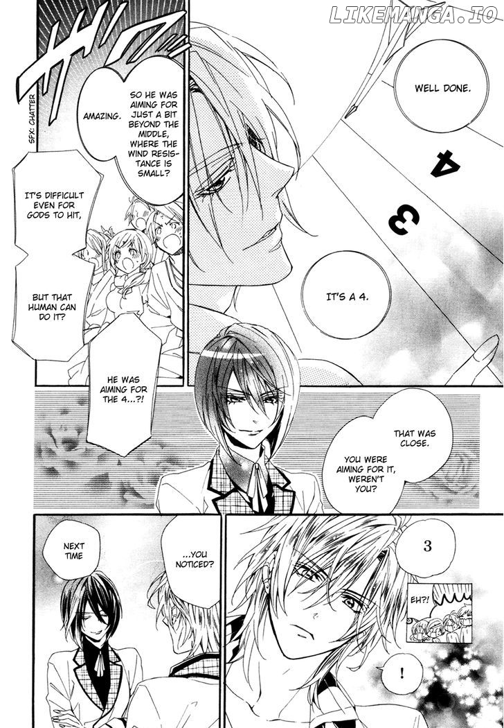 Kami-Sama Gakuen @ Armeria chapter 19 - page 36