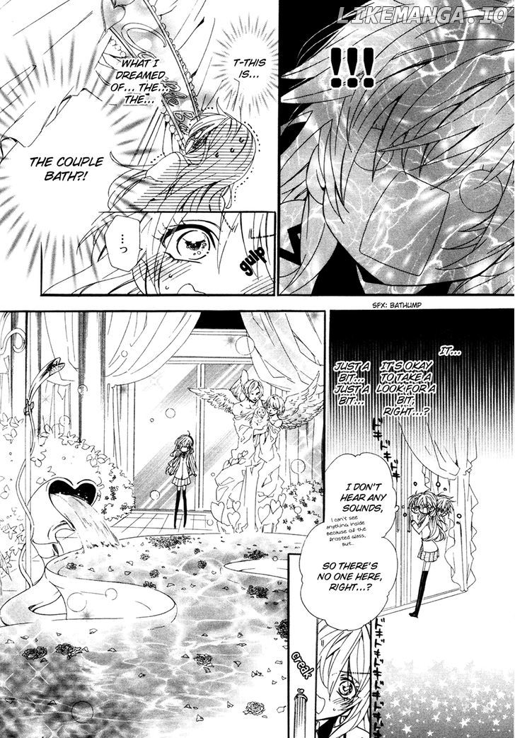 Kami-Sama Gakuen @ Armeria chapter 19 - page 58