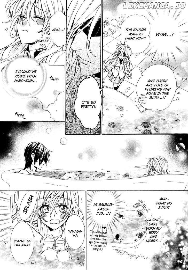 Kami-Sama Gakuen @ Armeria chapter 19 - page 59