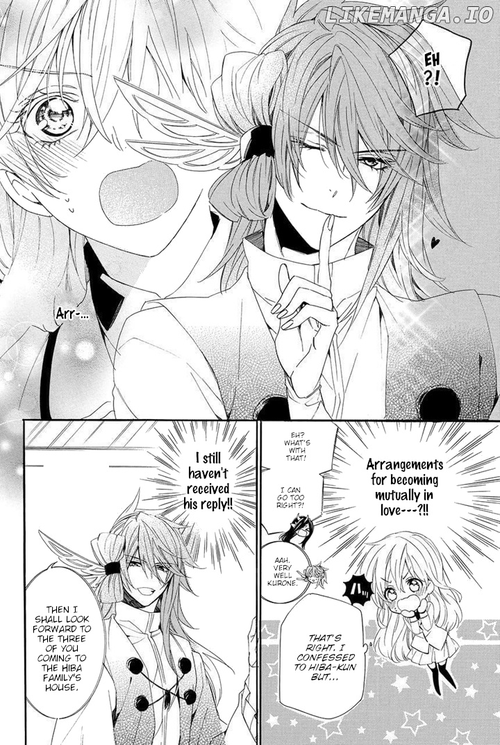 Kami-Sama Gakuen @ Armeria chapter 27 - page 12