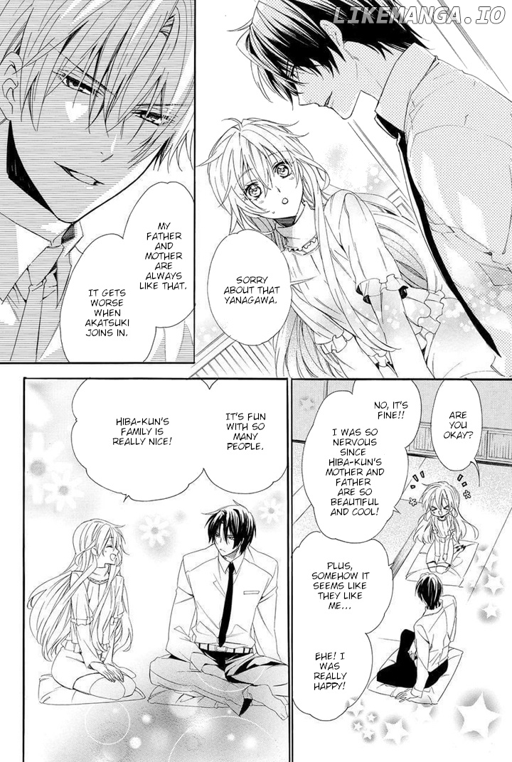 Kami-Sama Gakuen @ Armeria chapter 27 - page 28