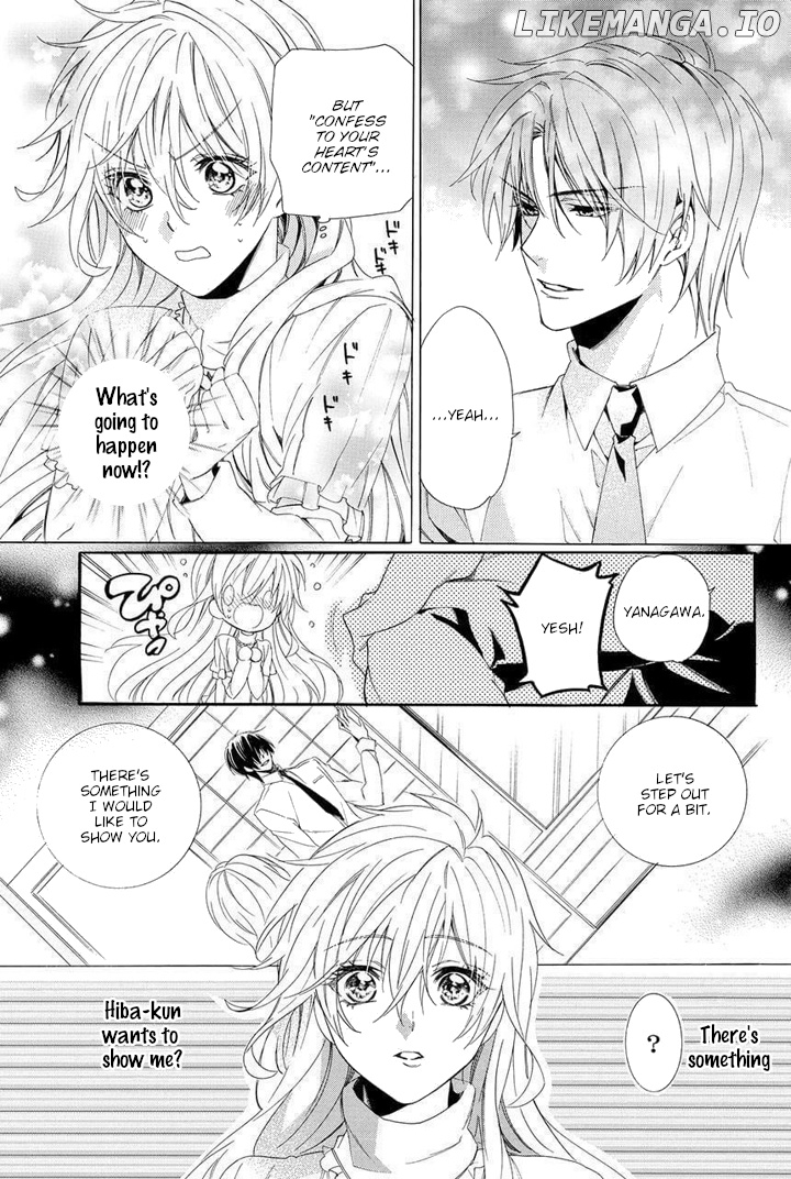 Kami-Sama Gakuen @ Armeria chapter 27 - page 29