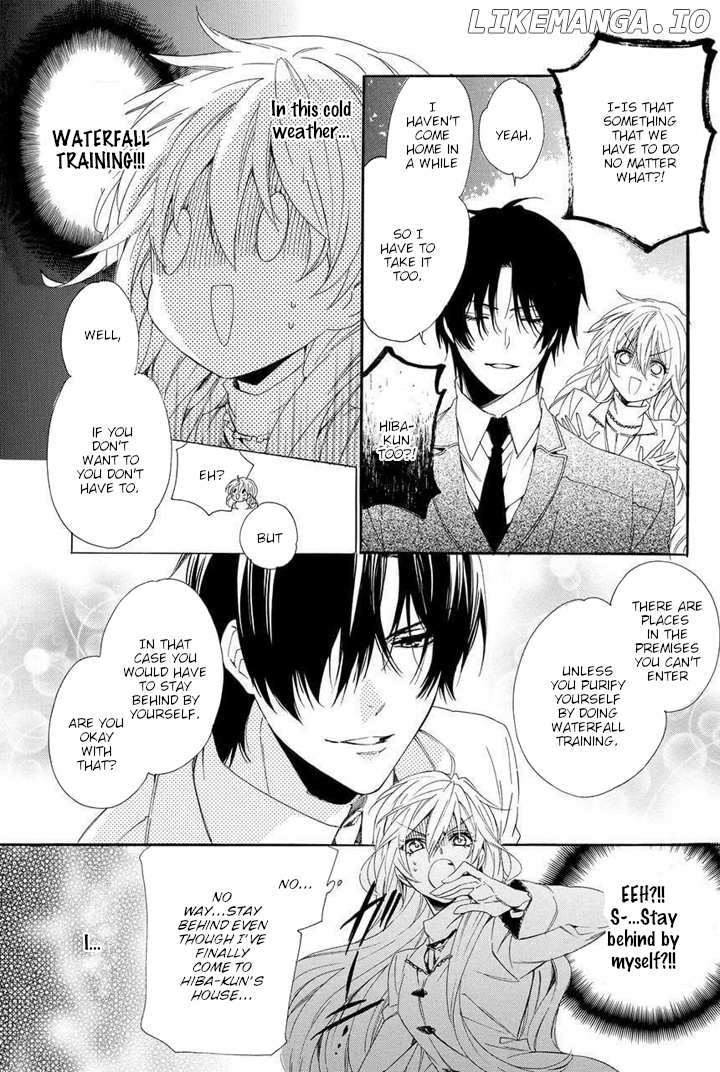 Kami-Sama Gakuen @ Armeria chapter 27 - page 31