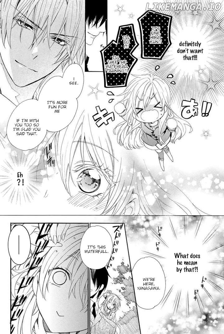 Kami-Sama Gakuen @ Armeria chapter 27 - page 32