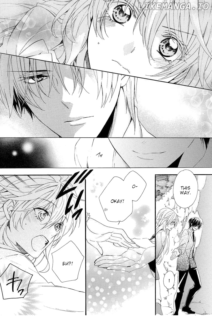 Kami-Sama Gakuen @ Armeria chapter 27 - page 34