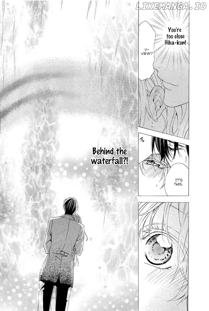 Kami-Sama Gakuen @ Armeria chapter 27 - page 36