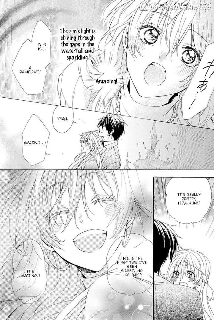Kami-Sama Gakuen @ Armeria chapter 27 - page 37