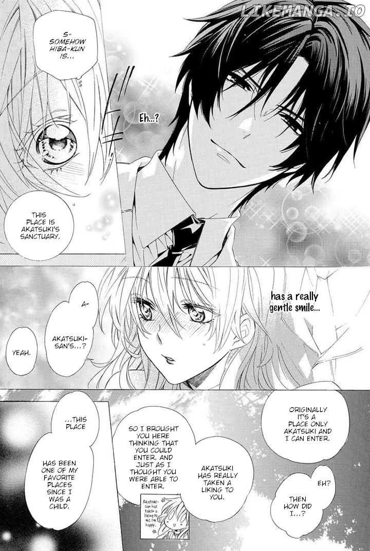 Kami-Sama Gakuen @ Armeria chapter 27 - page 38