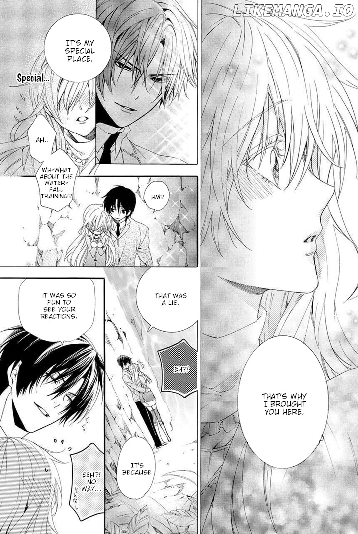 Kami-Sama Gakuen @ Armeria chapter 27 - page 39
