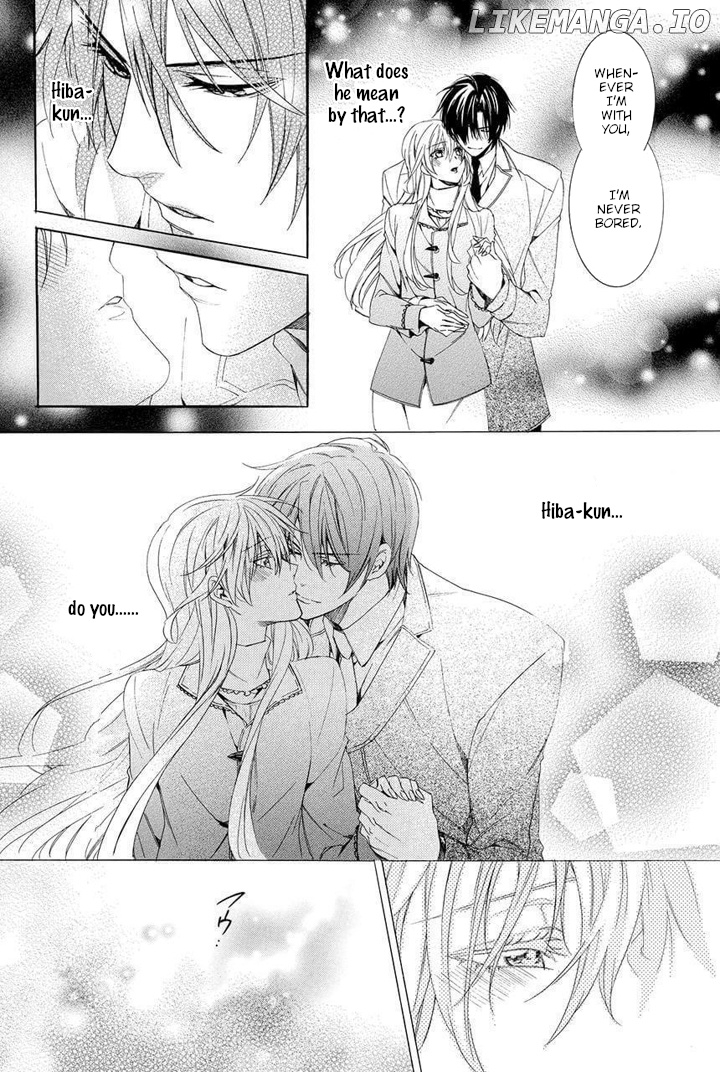 Kami-Sama Gakuen @ Armeria chapter 27 - page 40