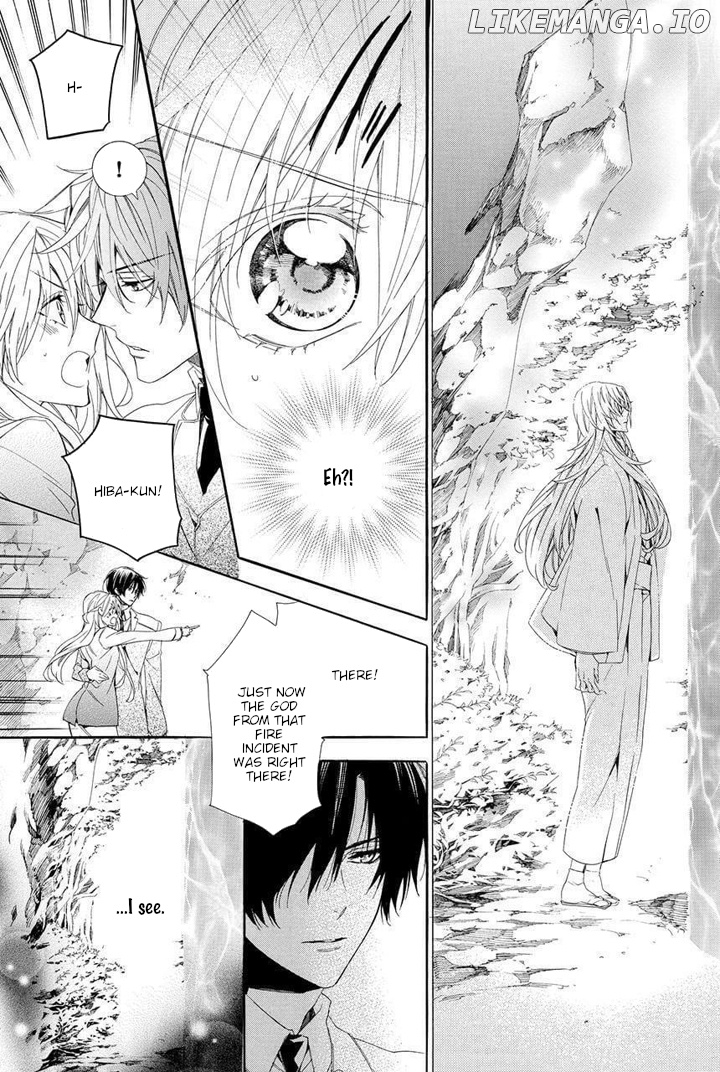 Kami-Sama Gakuen @ Armeria chapter 27 - page 41