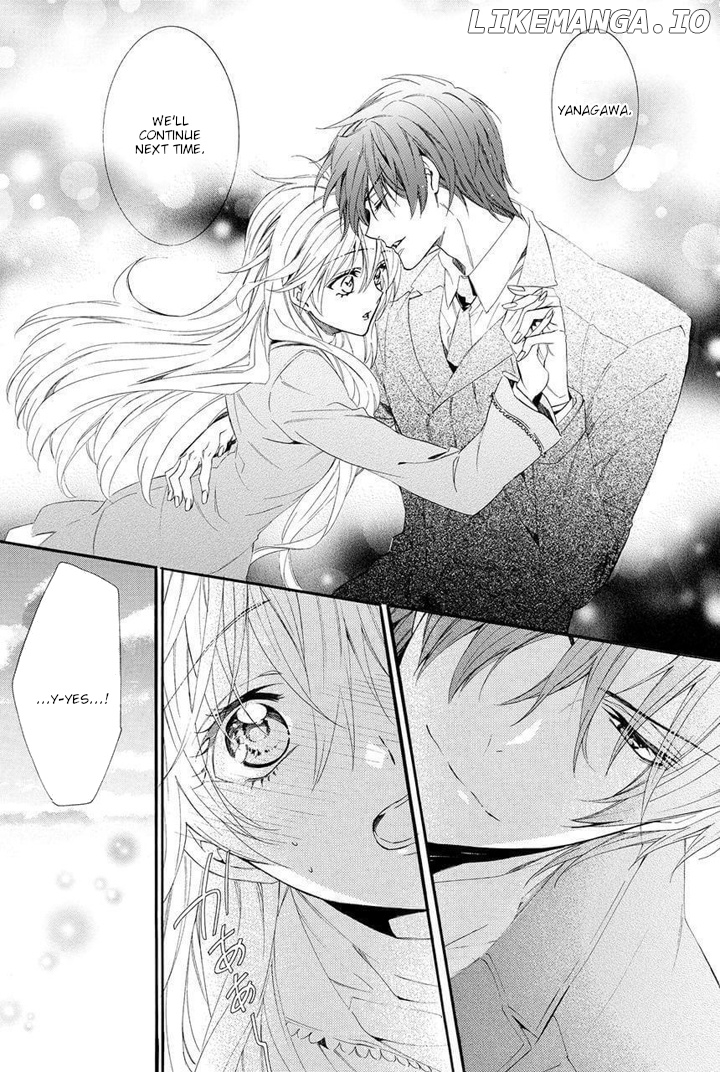 Kami-Sama Gakuen @ Armeria chapter 27 - page 42