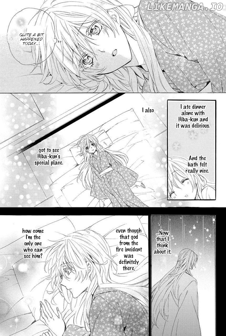 Kami-Sama Gakuen @ Armeria chapter 27 - page 43