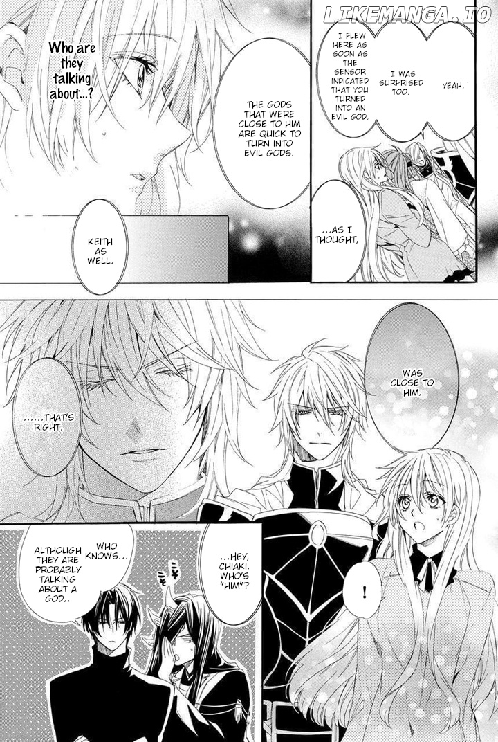 Kami-Sama Gakuen @ Armeria chapter 27 - page 57