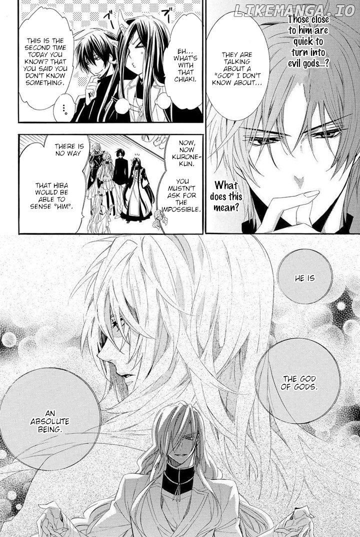 Kami-Sama Gakuen @ Armeria chapter 27 - page 58